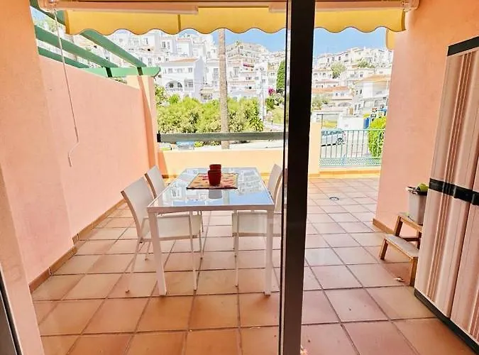 Ibn Sadi 3 Appartement Nerja